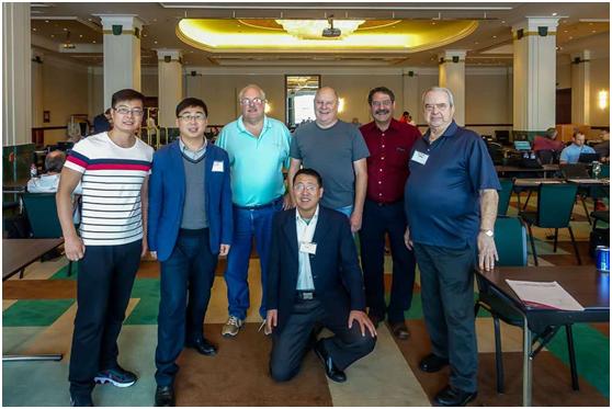 亮剑比利时——UCA IEC61850互操作大会bevictor伟德官网直击报路（三）